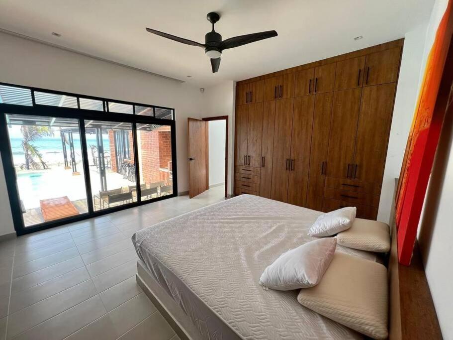 Casa Nueva, Moderna Vista Al Mar Villa Carrizal Eksteriør bilde