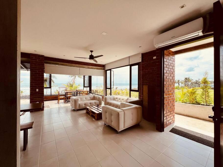 Casa Nueva, Moderna Vista Al Mar Villa Carrizal Eksteriør bilde